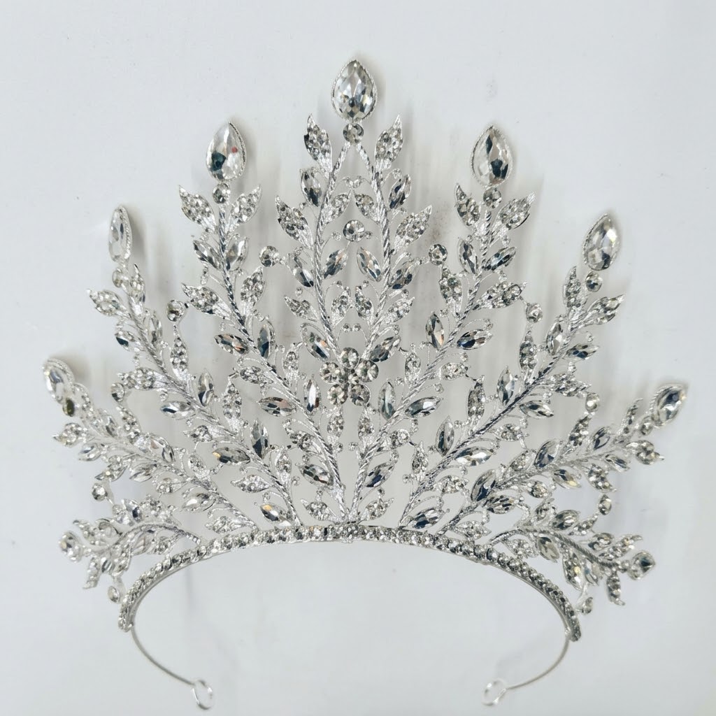 Statement crowns