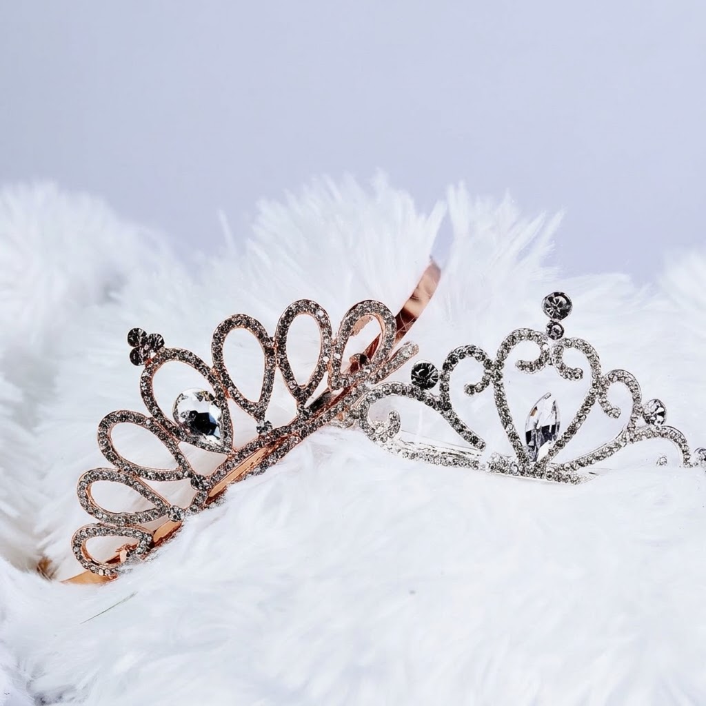 Junior tiaras